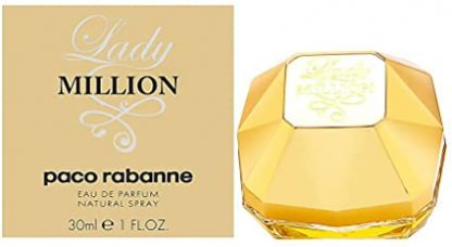 Paco Rabanne Lady Million Agua de perfume Vaporizador 30 ml