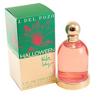 Jesus Del Pozo Halloween Water Lily Perfume con vaporizador - 100 ml